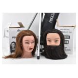 Diane Mannequin 'Penelope'  & Paul Mitchell 'Male'