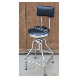 Craftsman Adjustable Shop Stool