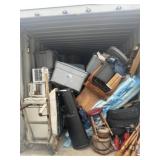 Contents of 8x30 Filer Budget Storage Unit #14
