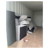 Contents of 8x20 Kustom Kontainer Storage Unit #B4