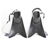 Force Fin Float Tube / Swimming / Diving Flippers*
