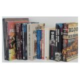 (11) War Books: Greatest Battles in History, ...