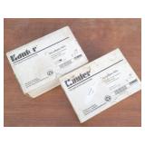 (2 boxes) Hunter AccuSync Pressure Regulators