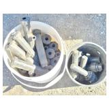 Weathermatic 6' Pop Up Sprinklers & RB Rotors