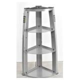 VTX Troy Barbell Vertical Kettlebell Rack w/ ...