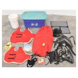 Llama Pack Gear: Lrg Bundle Pack Straps...