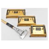 TapeTech Drywall Flat Boxes & Handle