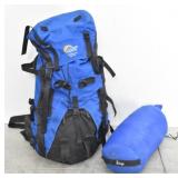Lowe Alpine Contour IV 90 + 15 Hiking Backpack ...