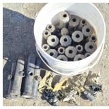 (30) Sprinkler Heads: Weathermatic 6' Pop Ups...