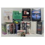 (15) Factory Sealed Audio Discs, VHS & Cassette