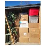 Household Bargain Shed