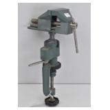 3' Adjustable Tabletop Swivel  Vise