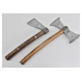 Copies  of Medieval Axes