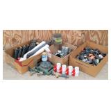 Sprinklers, Fittings, Valves and Parts Jumbo lot
