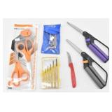 Micro Screw Drivers, Scissors, Allen Wrenches, ...