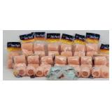 (40) New 3' Paint Rollers + Safety Goggles