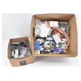 Household Project Supplies, Mostly Electrical