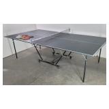 Ping Pong Table w/ Accessories - Fold Up