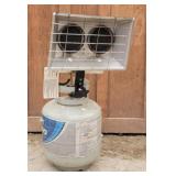 Propane Shop Heater (almost full)