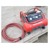 Craftsman Horizontal Portable Air Compressor 155ps