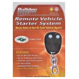 BULLDOG Remote Vehicle Starter System