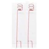 (2) Outdoor Beverage Holder Ground Stakes