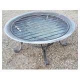 Round Fire Pit 30'