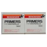 (200ct) W209 WINCHESTER Shotshell Primers