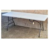 Cosco 6 ft Folding Table