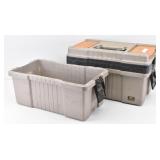Plano Pro Tool Box w/ Tray & Removable Boxes...