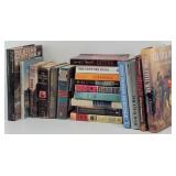 (19) Civil War, Indian Heritage, History Books