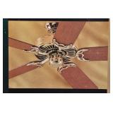 NEW Hunter Ceiling Fan Custom Home NIB