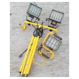 Regent Work Lights & Stand