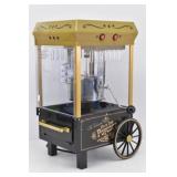 NEW Movie Time Retro Popcorn Popping Machine