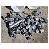 Galvanized Pipe Fittings- ELs, Tees...