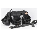 Cordura Tool Belt 11 Pouches & Straps