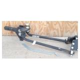 Blue Ox 2-Point Weight Distribution Hitch