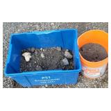 Lead / Silver Sulfide Ore Fairfield Idaho