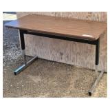 Adjustable Craft / Work Table 4' x 2'