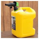 Scepter 5 Gallon Smart Control Diesel Fuel Jug,