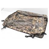 Fieldline Camo  ATV Rear Rack Seat /Storage