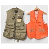 Garcia Fishing Vest & Hunting Vest Large