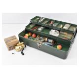 My Buddy No.292 Tackle / Tool Box w/ Tackle