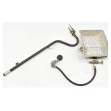 Propane Heater & LP Distribution Post / Tree