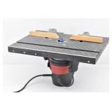 Craftsman Router 1 1/2 HP w/ Table 13' x 18'