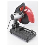 Metal Cut Off Saw 14' w/ Blades