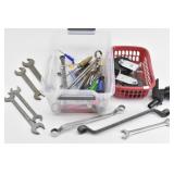 New Britain USA Open End Wrenches, Casters & More!
