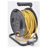 Portable Extension Cord Reel