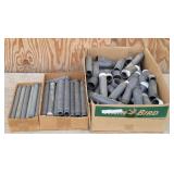 3/4 & 1'  Excalibur Schedule  80 10' Pipes Plus