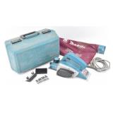 Makita Power Planer Accessories & Case #1900B